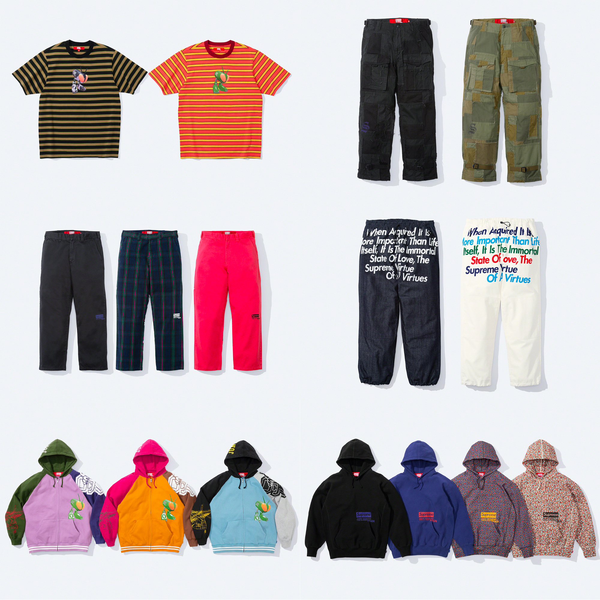 Supreme drop nov 1 cheap
