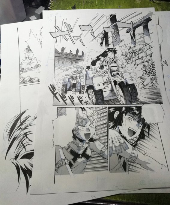 今回の仕事は一旦ここで停止。明日からカラーのお仕事です。
ちょこっと呑みに行こ。 