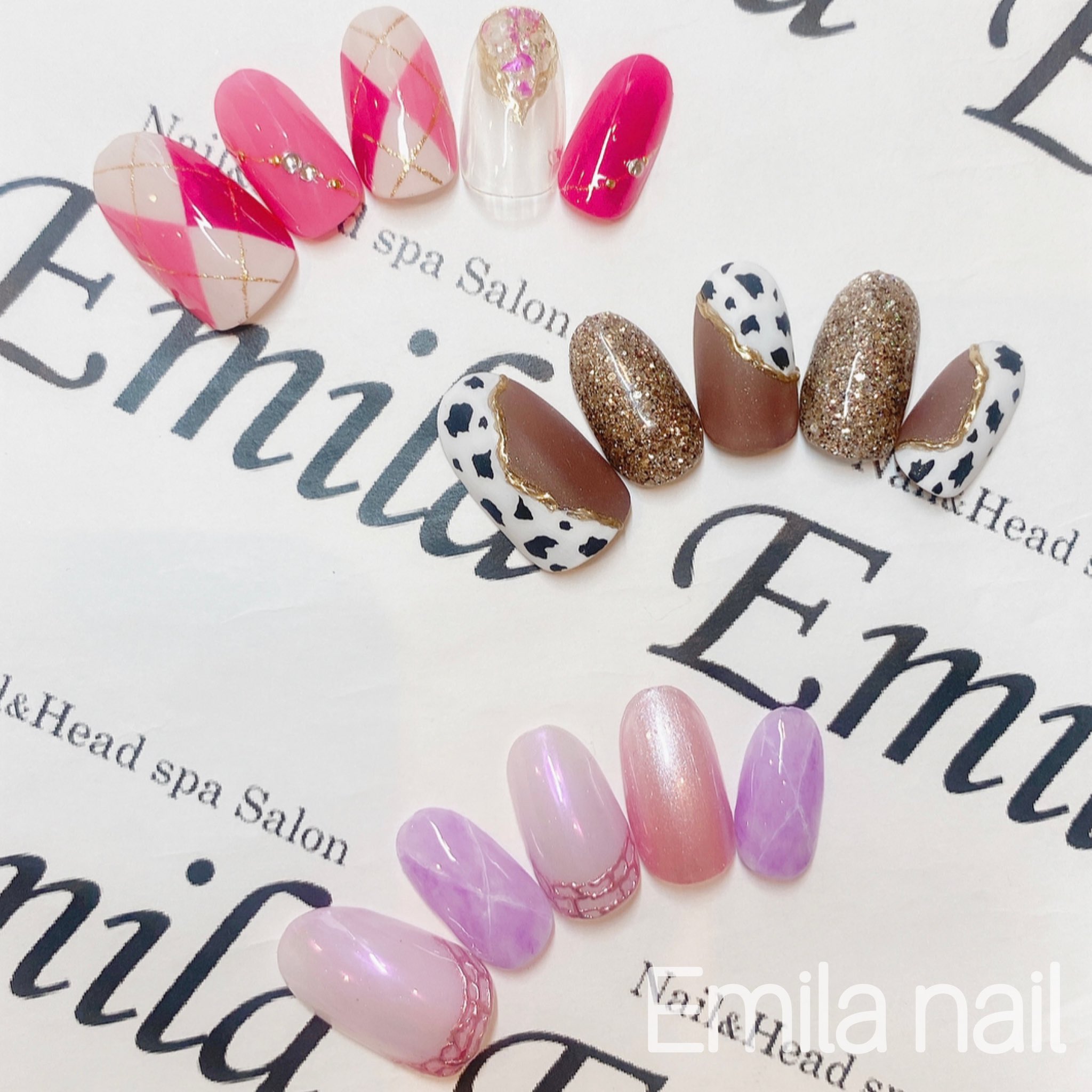 Emilaネイルサロン ドライヘッドスパ Emila Twitter