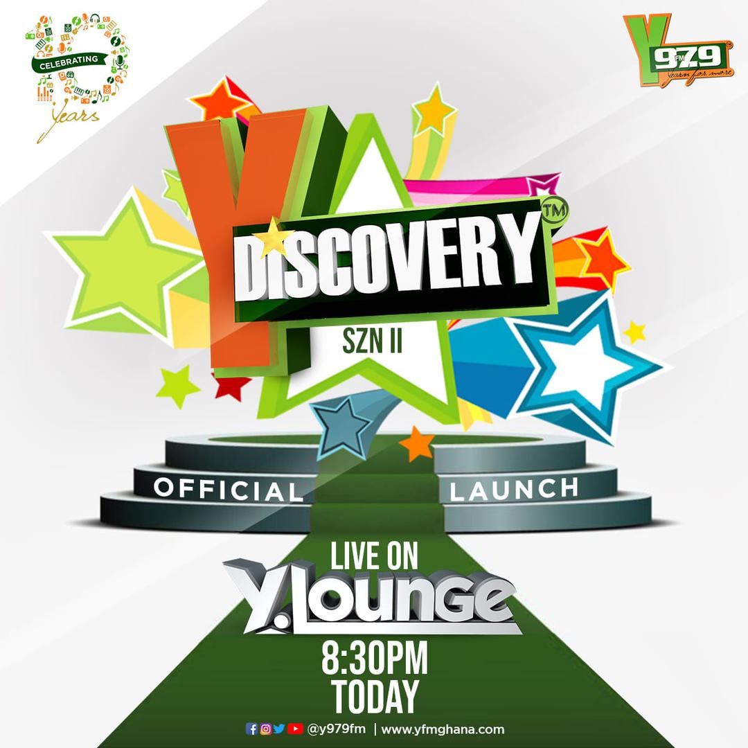 PmDePresenter's tweet photo. 🌍🇬🇭💦📸🎤💥#YDialogues done and dusted🤩.
On to the next one. #YDiscovery (Szn ii). Do you wonna be the next Top Presenter or DJ on Radio? Then get ready to be discovered. Official Launch will be done on #YLounge @Y979FM Today at 8:30pm. #YtadiAt10 #UpnessStill #Blaklaaa 💥 https://t.co/XueaFTextp