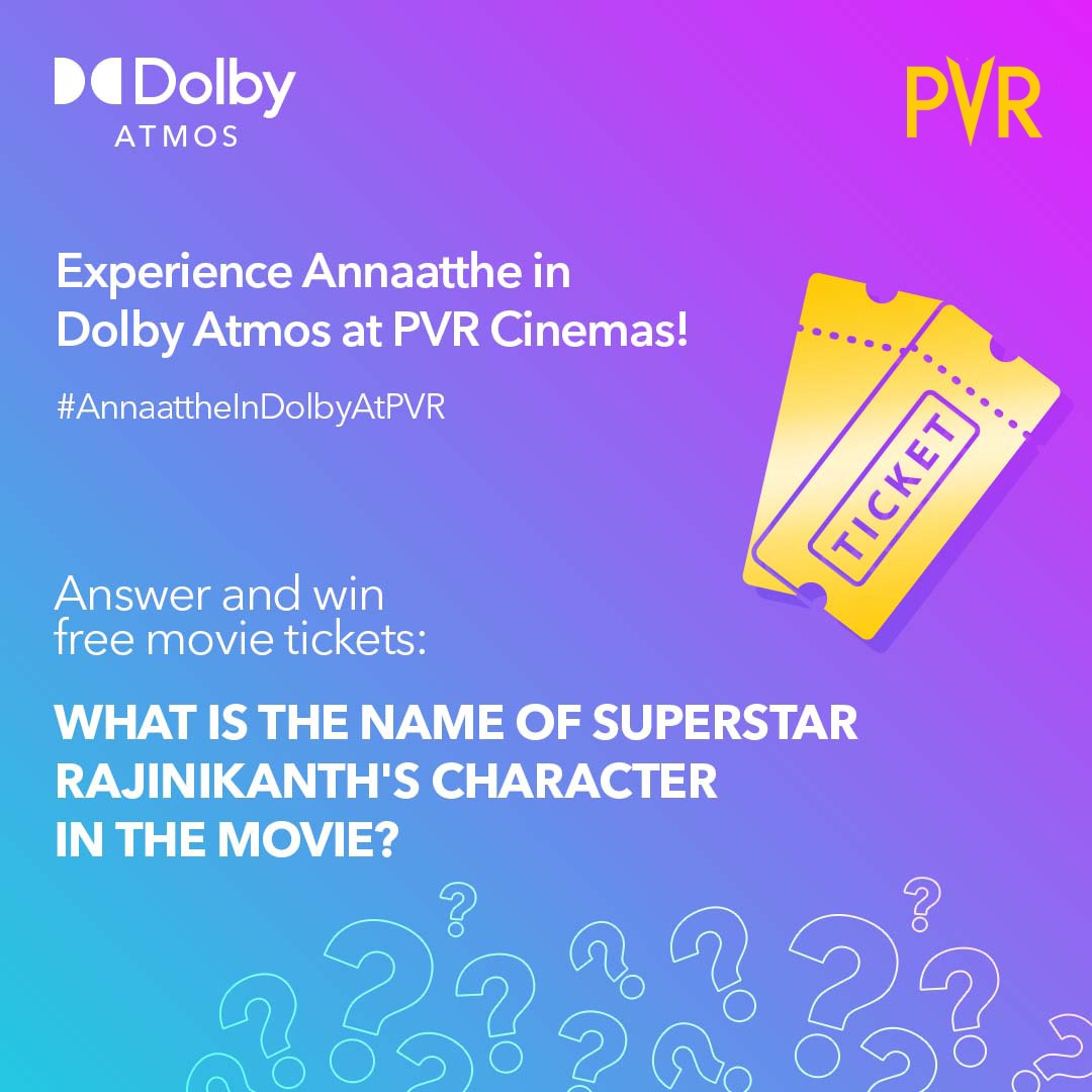 Dolby India tweet media