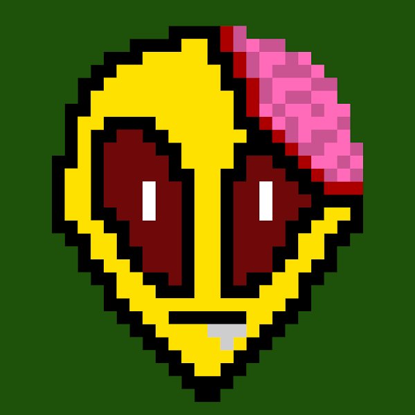 8bit_aliens's tweet photo. New alien to the collection ! @opensea 

alien #34 at 0,005 eth on Polygon.

👾👽🛸

https://t.co/tf9ZQDRGiJ

#NFTCommunity #Aliens #pixelart #NFTcollection https://t.co/OOMIkxmT1b
