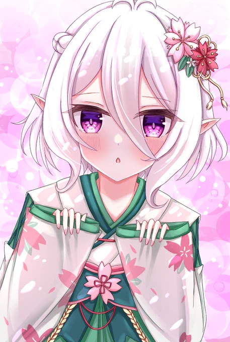 コッコロちゃん(ニュッコロ)
#プリコネR 