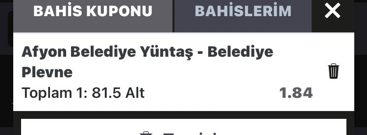 turconline's tweet photo. Voleybol 

S7 bol şans https://t.co/Ssqnfq8Ar2
