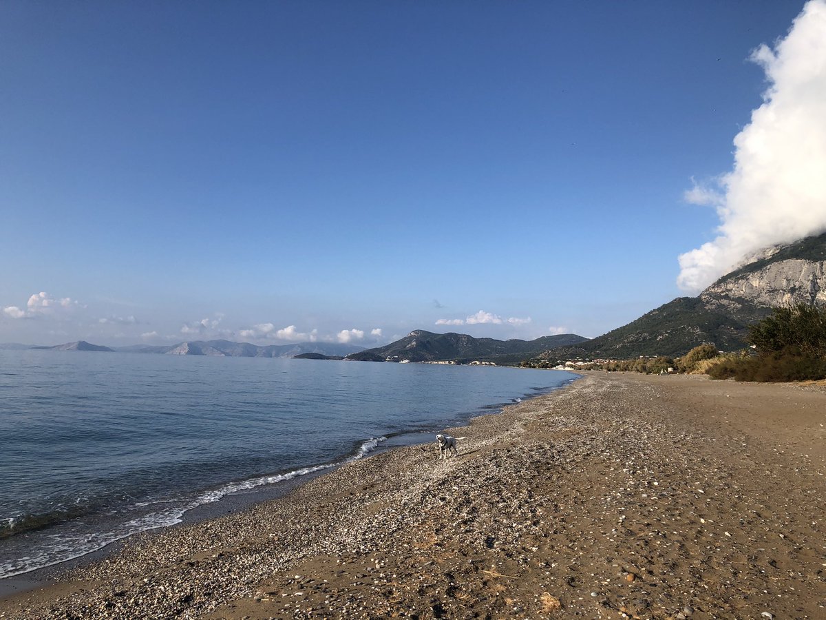 HotelSofia's tweet photo. Hello from Samos 😊☀️have a great month everyone 😊 https://t.co/yyn9Ay08Jl