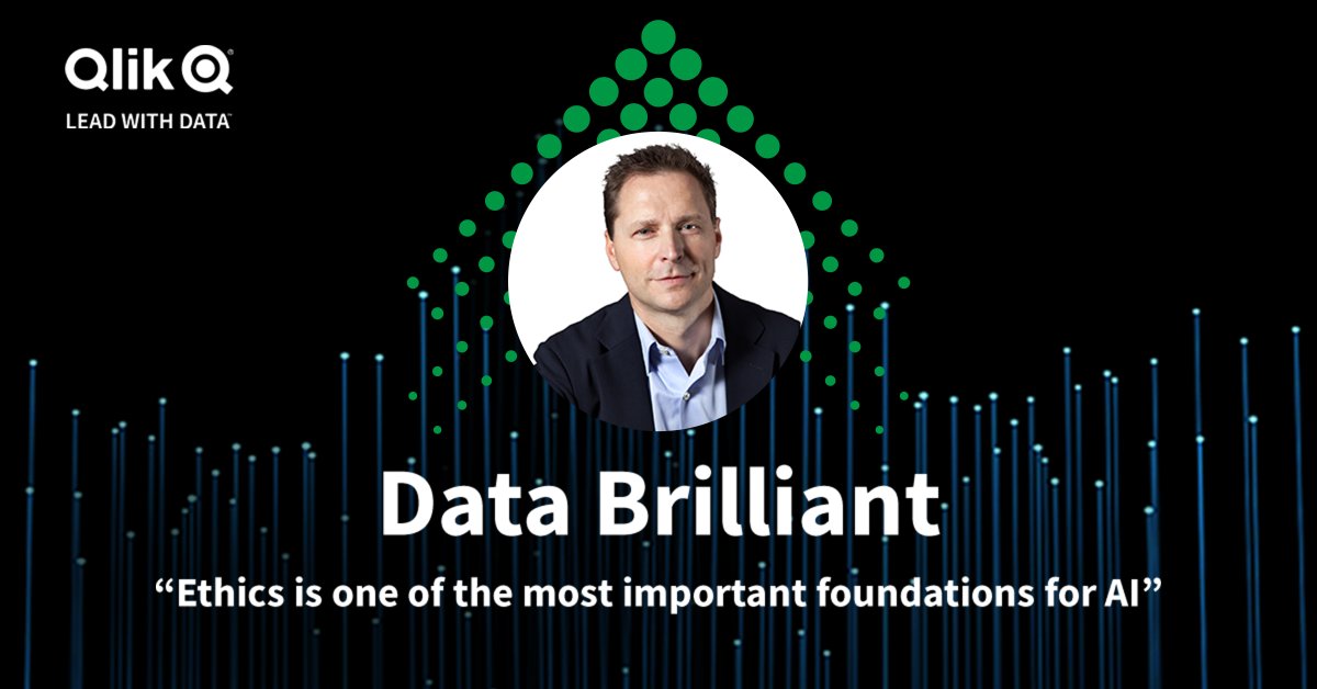 How Far Along is Your Business #Data and #AI Journey?
by @Ronald_vanLoon |

Read more: bit.ly/3vK2uXK

Listen to the podcast with @JoeDosSantos: spoti.fi/3nakx5M

#QlikPartner @qlik #DataBrilliant #DataScience #Analytics #DataScientist

Cc: @FrRonconi @IainLJBrown
