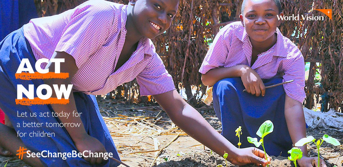 omollosgr's tweet photo. Children are impacted disproportionately by #ClimateChange. If we do nothing, their futures are threatened. Let us act today for a better tomorrow for children by supporting climate change anticipation, adaptation and action.

#COP26 | #SeeChangeBeChange | #SDG13 https://t.co/ucs9Or3Ups