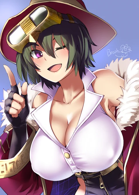 リッター・キュルソン(  ˘ω˘ )φ_のらくがき
#エデンズリッターグレンツェ 