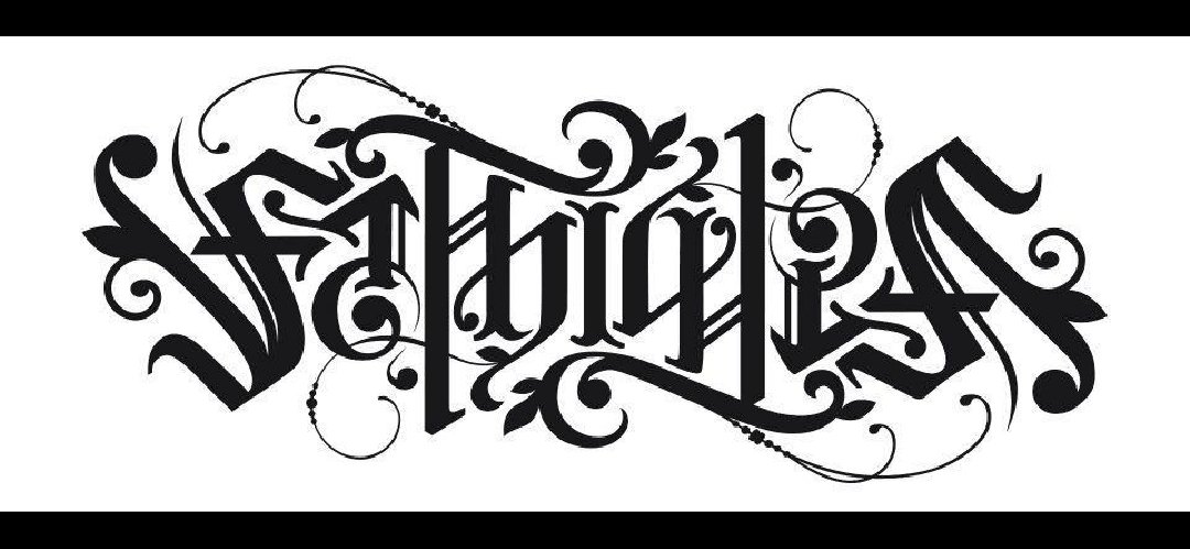 sweet_nft's tweet photo. @TheNFTFocal AMBIGRAM FAMIGLIA NFT 🙌

An ambigram is a writing (or drawing) that can have a 2-way reading

Check my OpenSea profile for more 🙌 https://t.co/xRF3ITio8H