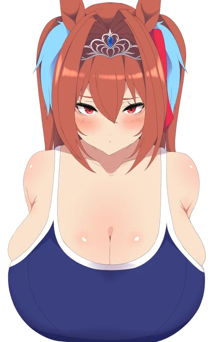 ダイワスカーレット良いよね... 