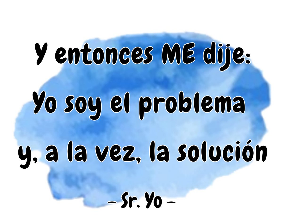 SrYoFrases's tweet photo. A veces hay que hablarse. https://t.co/dEwcUtsKSj