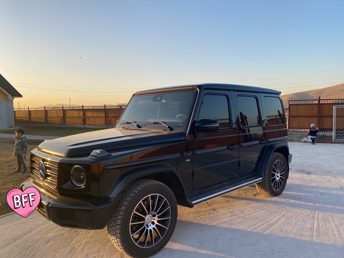 2020/2020 7 сард орж исэн AMG тоноглолтой G500 530д зарна. Сонирхож байгаа хүнд нь хүртэл РТ хийгээд өгөөрэй манайхаан.