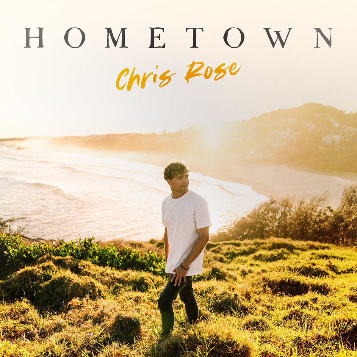 ChrisRoseSinger's tweet photo. So excited to share with you my brand new single cover for HOMETOWN. A song inspired by all the things I love about where I’m from.. Stay tuned for release details coming very soon..!! 🤙🎶🌅 🌊 @MarketTheMusic https://t.co/PvELIaLC4z