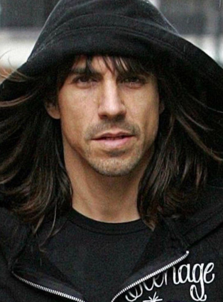  11 1 Happy Birthday to Anthony Kiedis (Red Hot Chili Peppers)       