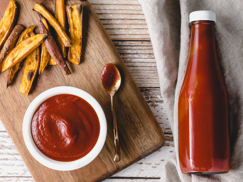 CookHeroGR's tweet photo. Σπιτική κέτσαπ χωρίς ζάχαρη #ketchup

https://t.co/KLpQkvgXXV https://t.co/J1F54nIhrR