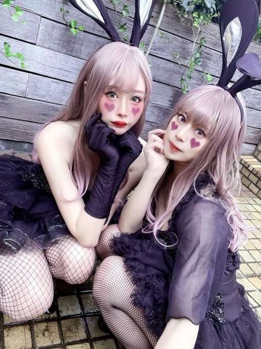 コスプレイヤーさとはるのTwitter画像53