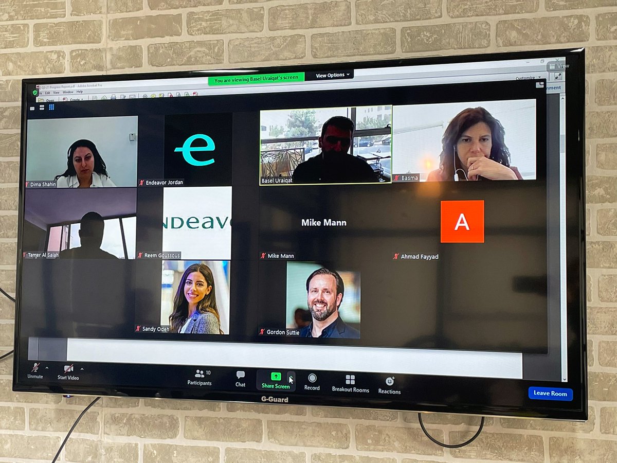 Endeavor Jordan (@endeavorjo) on Twitter photo Today we kick off our 3 days of pitching for the 2nd cohort of our ScaleUp program #SURGEJO, which is cofunded by the EU and implemented by <a href="/EndeavorJo/">Endeavor Jordan</a> in partnership with <a href="/Oasis_500/">Oasis500</a> <a href="/BeyondCapitalJo/">BeyondCapital</a>. Today we kick off our 3 days of pitching for the 2nd cohort of our ScaleUp program #SURGEJO, which is cofunded by the EU and implemented by <a href="/EndeavorJo/">Endeavor Jordan</a> in partnership with <a href="/Oasis_500/">Oasis500</a> <a href="/BeyondCapitalJo/">BeyondCapital</a>.