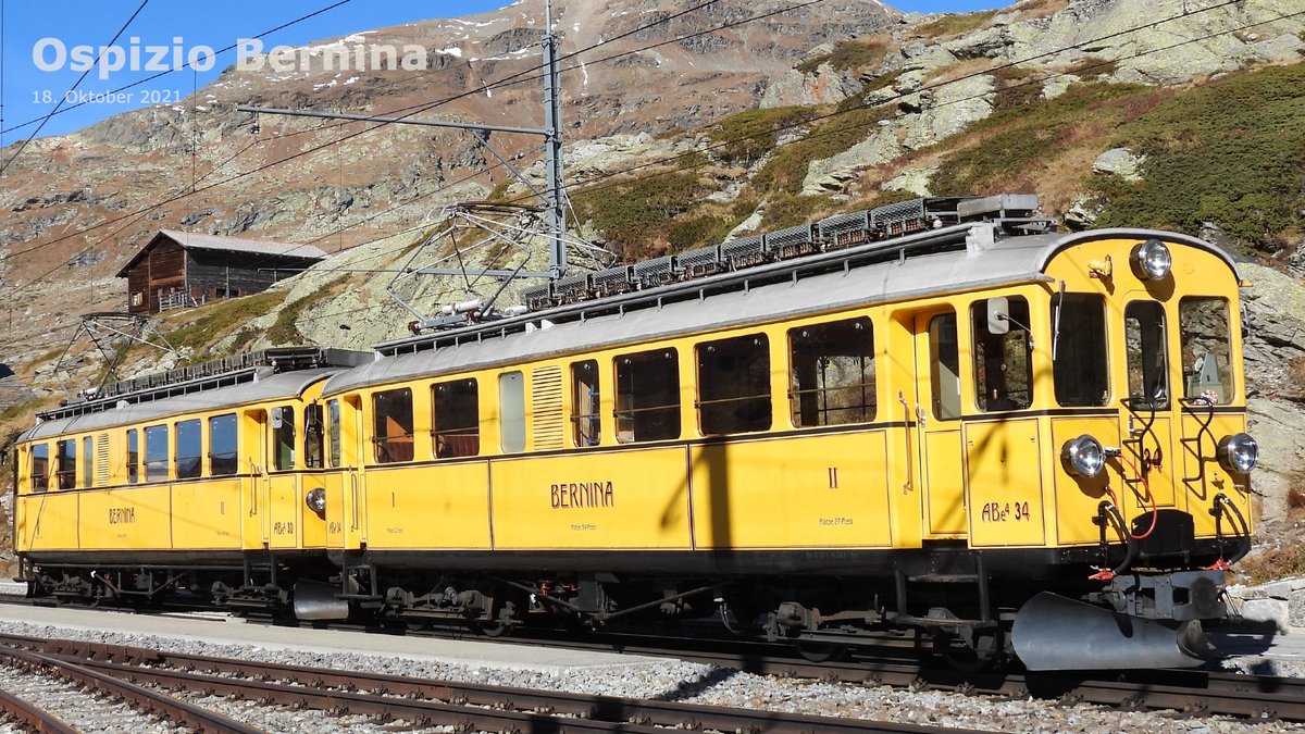 georggmuer's tweet photo. .#IndianSummer #EngadinValley
#Autumnvibes 🍁

🚉 #OspizioBernina
#BerninaExpress

#LejDaStaz
#Celerina #Schlarigna #Engiadina

#GoldenerOktober #BildDesMonats #History #InLoveWithSwitzerland #VisitSwitzerland #ÖVlive #GGMLive #CaptureYourIconicMoments #GetOutside @ThePhotoHour https://t.co/G3CDwSVwWH