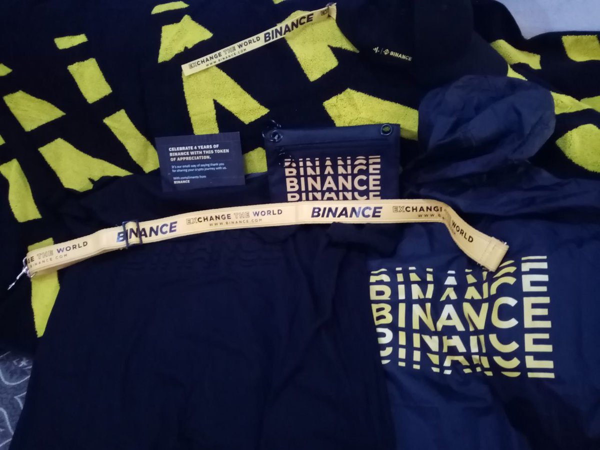 BinancePk's tweet photo. Sirf chand din baki hain hamari #Binance merchandize campaign k hawaley sy, jaldi karein kahi der na hojaye ⏳
🔸#Binance App istimal karte howe aik haseen manzir k samne tasweer lein
🔸#BinanceView ka hashtag use karein aur hamein tag karnein Twitter ya Instagram par https://t.co/CxK5JTYf12