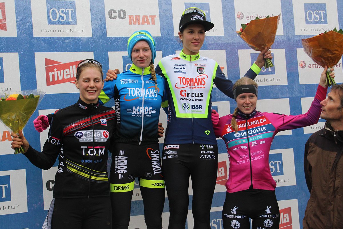 ACCContern's tweet photo. Photos from the women's race in last Saturday's #gpcontern #CX are online:
https://t.co/MtIJBiTTS8 https://t.co/QOiRSc5OAK