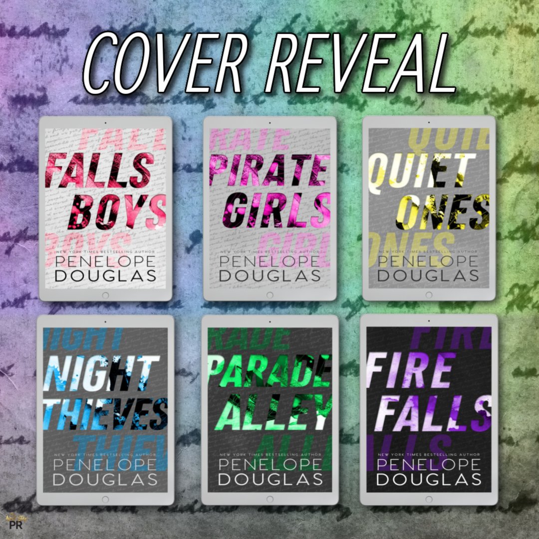 MeganLovesToRe1's tweet photo. HELLBENT SERIES - COVER REVEAL
#HellBentSeries by @PenDouglas
#HellBentSeriesCoverReveal #PenelopeDouglas
#NewAdultRomance #TheNextStepPR
#Preorder https://t.co/XVzFojZ9qb
#Goodreads https://t.co/b6g7dc3LYh
Hosted by @TheNextStepPR https://t.co/lPZFK2lRRf