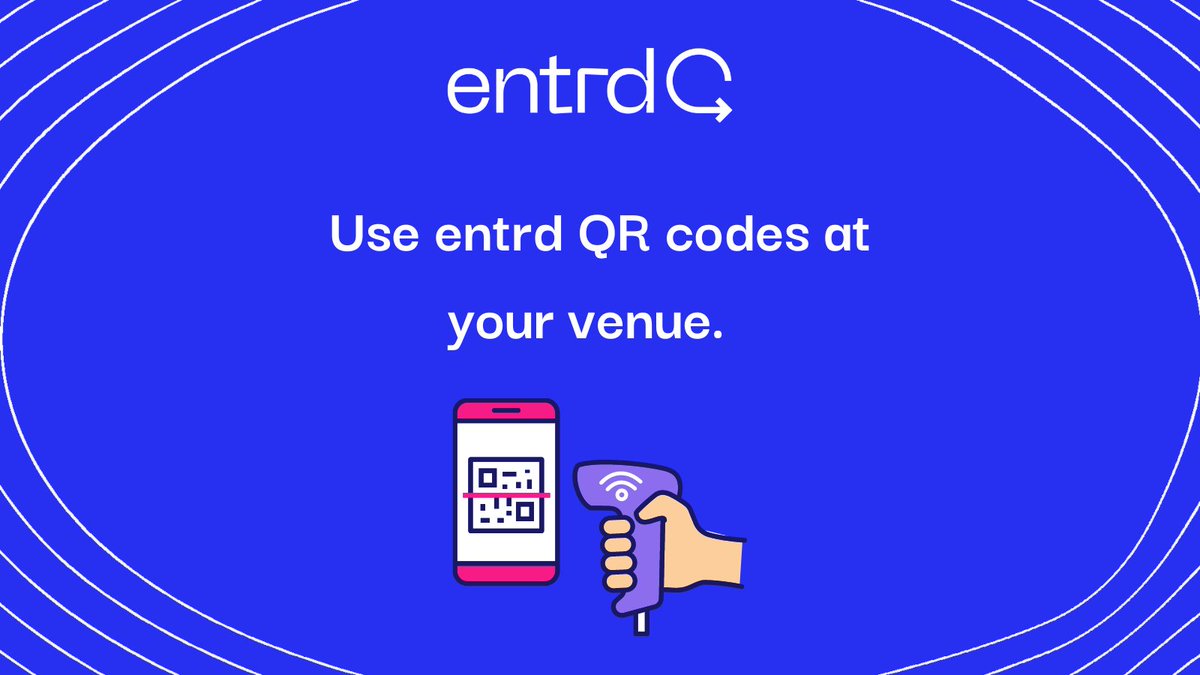 getentrd's tweet photo. Customers take a test with the entrd app and are then able to create a QR code for your venue to scan to prove they have recently taken a negative covid test. #covid19 #entrd #coronavirus https://t.co/dFA7LioDY9