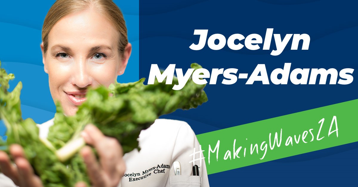 AtlantisASP's tweet photo. Jocelyn has a passion for using seafood as the hero ingredient in many of her signature dishes. She says the African culture and flavours have been the most influential. #OurAtlantis #BuildBackBetter #BlueEconomy 
#MakingWavesZA #WomeninFisheries 
https://t.co/T6ILTsZUcG https://t.co/pAGVMX23DV
