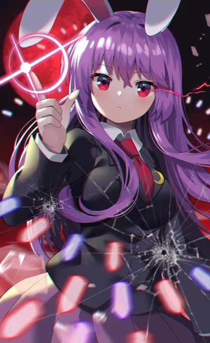鈴仙・優曇華院・イナバ 