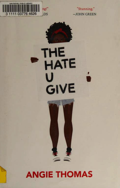 Ebook | Read online Get ebook Epub Mobi The Hate U Give !READ NOW! By Angie Thomas https://t.co/cF6eNYR9Ho https://t.co/KFD3nHv16v