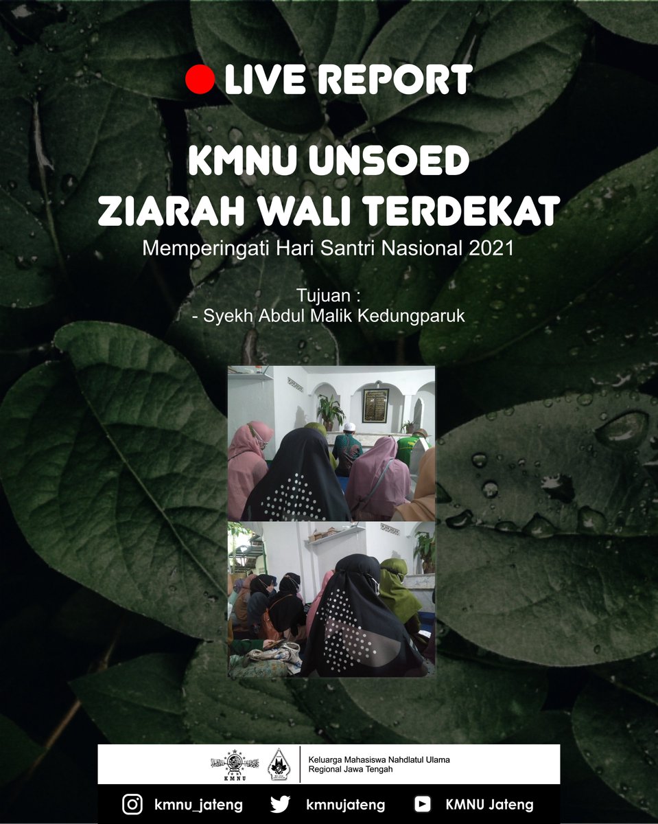 kmnujateng's tweet photo. https://t.co/09A3w8Xb7g