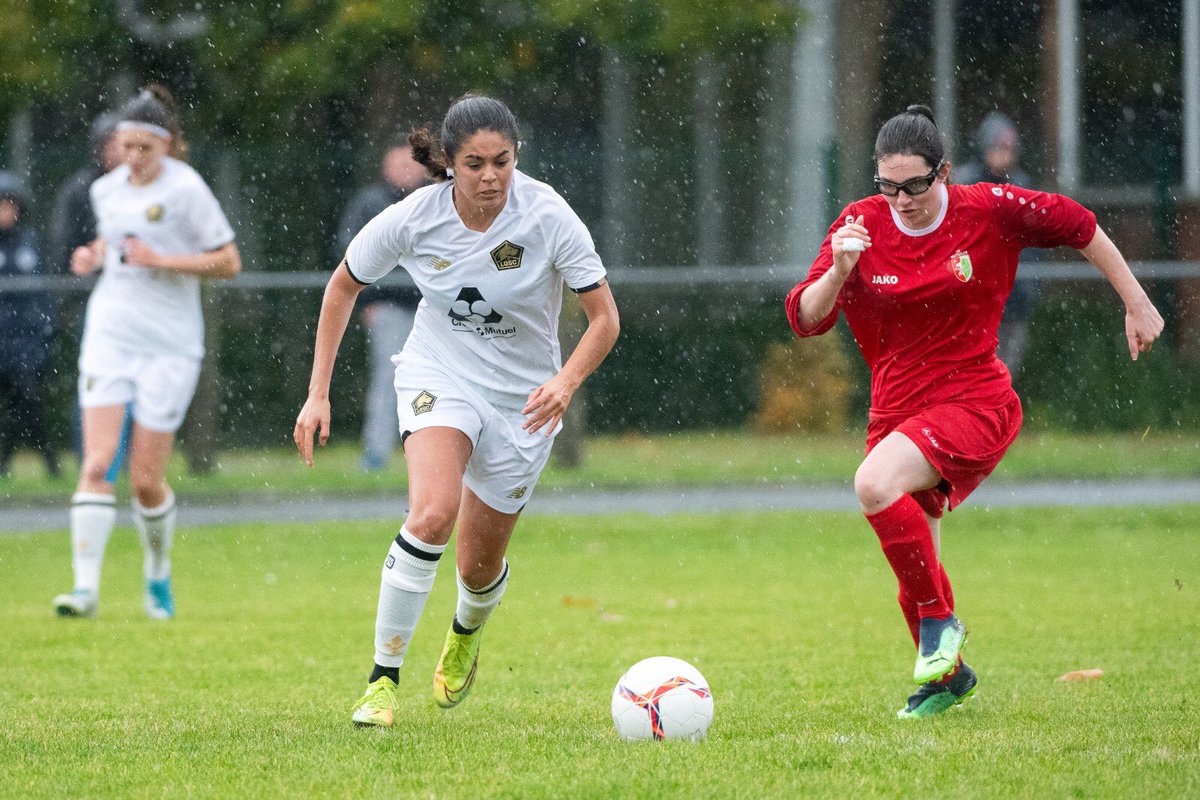 LOSC Féminines tweet media