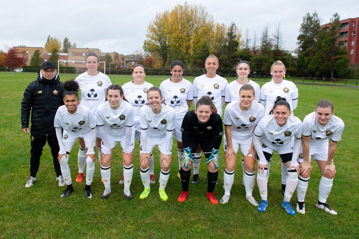 📸 #R2 le carton de l’équipe réserve du <a href="/losclive/">LOSC</a> en coupe de la Ligue à #Wattrelos (0-21)
⚽️⚽️⚽️⚽️⚽️⚽️ Ruffelaere 
⚽️⚽️⚽️⚽️ Pugnetti 
⚽️⚽️⚽️ Delebarre, Nave 
⚽️⚽️ Blidi 
⚽️ Planquart, Rouff, Humbert