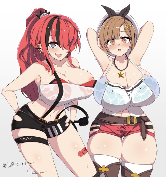 Skeb納品しました!! 