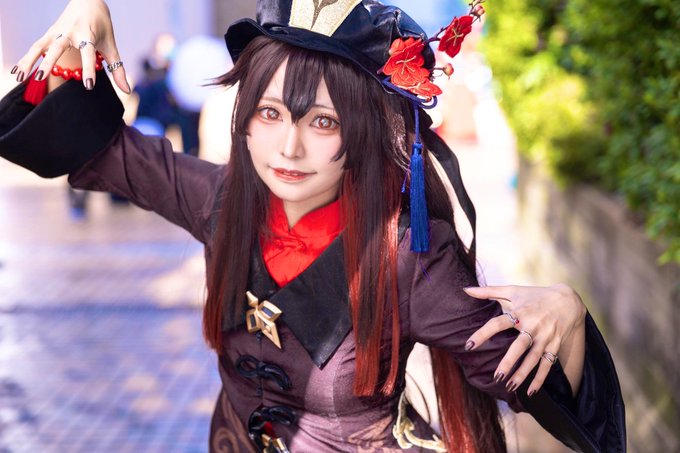 Twitterのコスプレ画像36