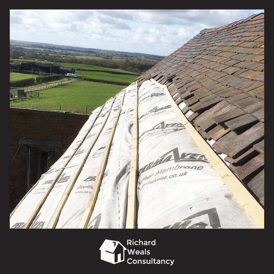 Have you got a leaky roof?

We are the renovation team you need to complete your roof project to the level you have always dreamed of! With quality materials and fine craftsmanship there really is no other choice!

Visit our website to find out more! richardweals.co.uk