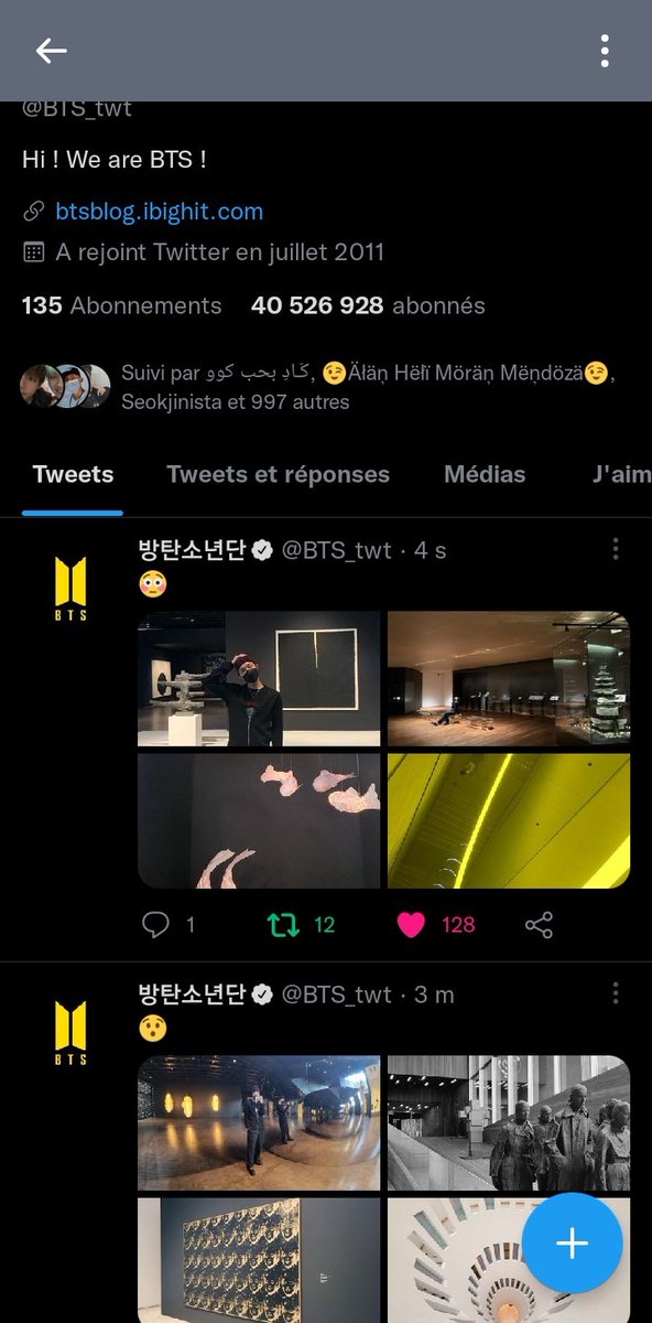 ZJeljeli's tweet photo. @BTS_twt finally♡ https://t.co/IWnpc7joaU