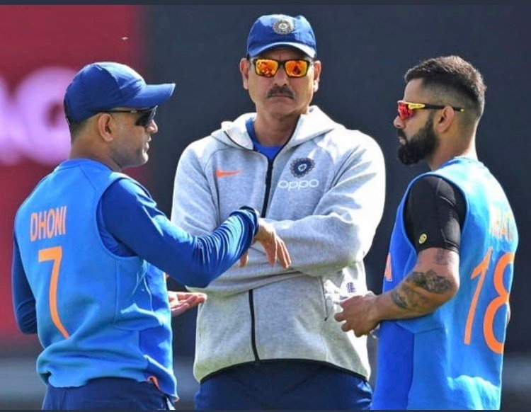 IyerNtrajan's tweet photo. #MentorDhoni advised #ViratKohli .
#Virat #viratkholi #viratianswithmsdhoni @imVkohli
@AnushkaSharma #mondaythoughts #WorldVeganDay #YehMeriDiwali #AmitabhNFT #SidNaaz https://t.co/EwL8dqlLrd