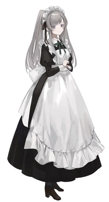 メイド霧子 