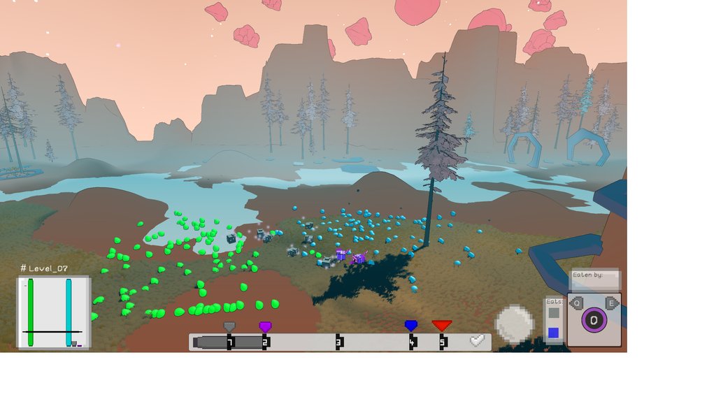LunaBrd1's tweet photo. Gameplay screenshot from our new game!⁠
⁠
ECO PARK is a game about ecology and lo fi. ⁠
> On Steam⁠
> OST on Spotify⁠
https://t.co/LlU4ylv5Pw https://t.co/UIXK4NWEM5