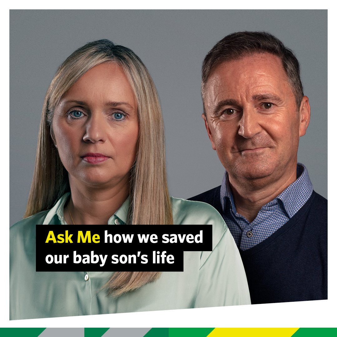 Knowing #FirstAid can be the difference between life and death. Today, St John Ambulance is proud to share new stories as part of their #AskMe campaign that truly show the impact first aid can have. Visit sja.org.uk to find out more.