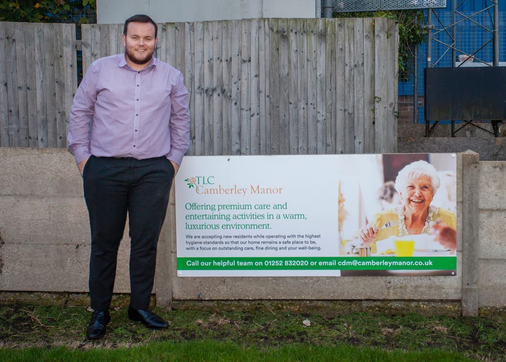 CamberleyTownFC's tweet photo. Sponsorship News | 🚨📰🗞

We are delighted to confirm that TLC Camberley Manor Care Home has become one of our pitch side sponsors at Krooner Park.

Welcome to the team guys! Your support is much appreciated

Visit there website https://t.co/VhIUW707NO

#TogetherAsOne #Community https://t.co/2FuS3URV0d