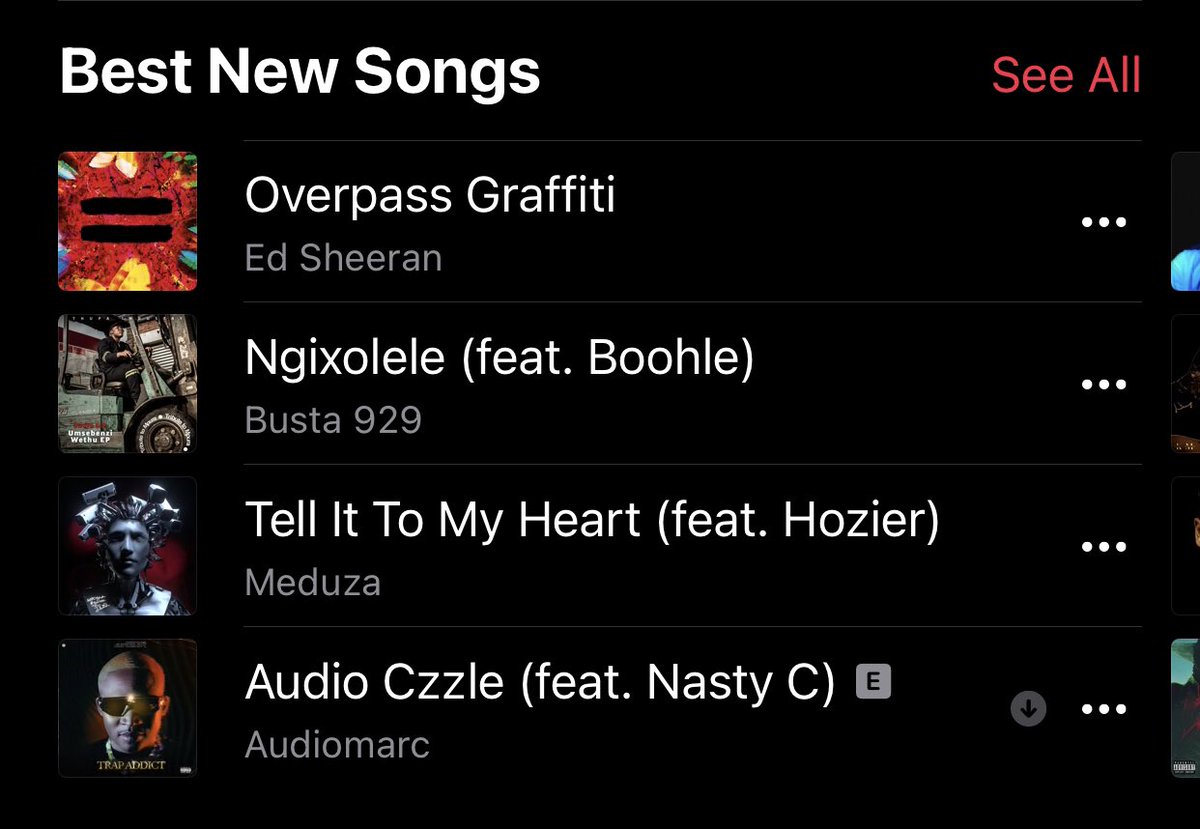 audiomarcdj's tweet photo. Audio Czzle is finally getting its recognition 💪🏾
Pace yourself don’t rush to tweet, compare and complain.
#TrapAddict
https://t.co/3zka7Stolg https://t.co/gEAmf5Tl0O