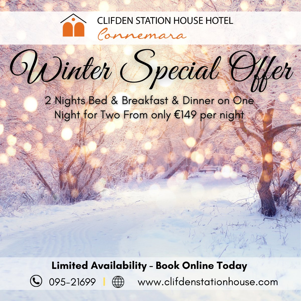 ClifdenStationHouse tweet media