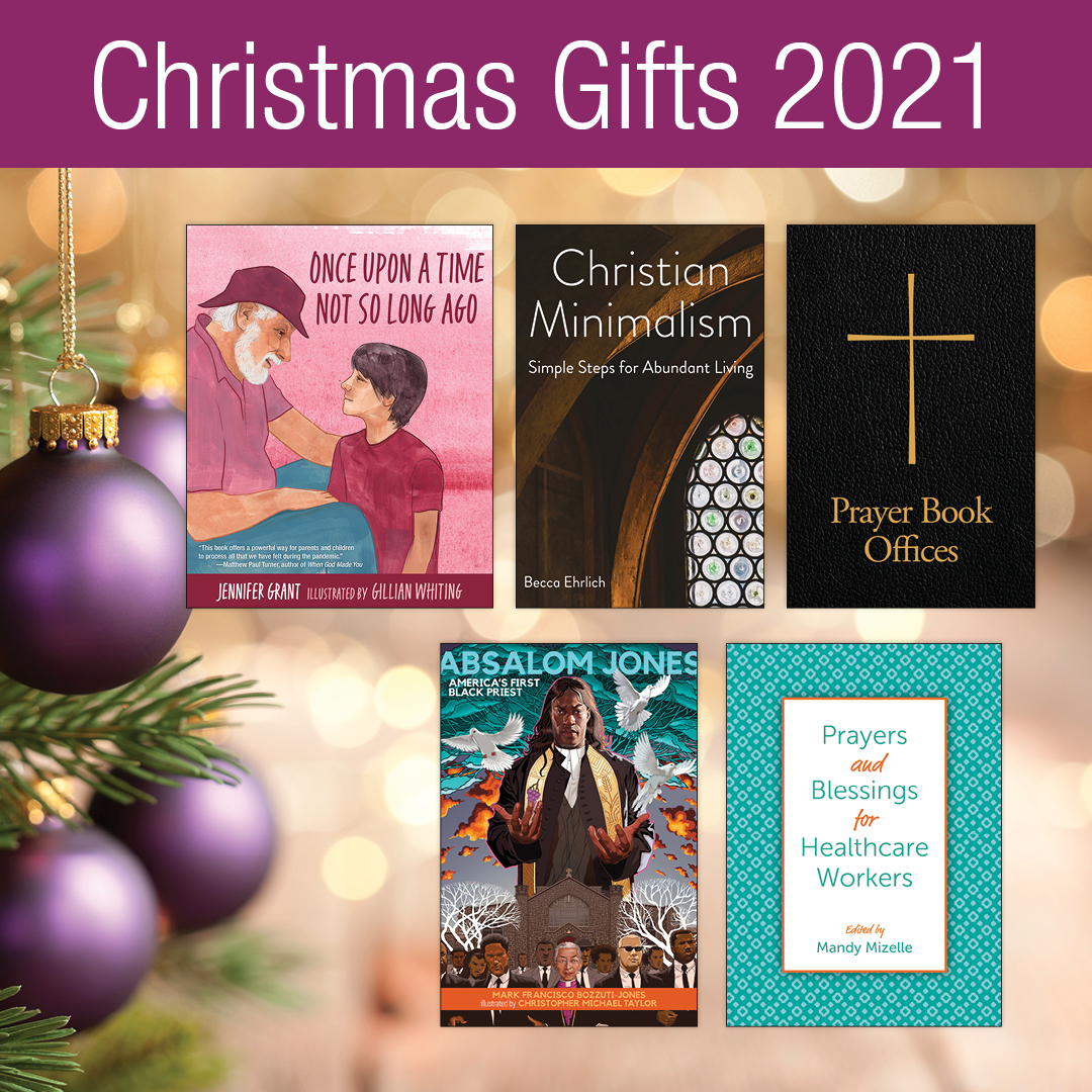 ChurchPubInc's tweet photo. Some people say it's never to early to start Christmas shopping and and we couldn't agree more! Here are just a few of our gift recommendations for this year. 
Order now: https://t.co/Ph6dl8aNCZ

#giftideas #minimalism #biography #prayer #kidlit @jennifercgrant @pastorbecca https://t.co/Q5KPRsJuGL