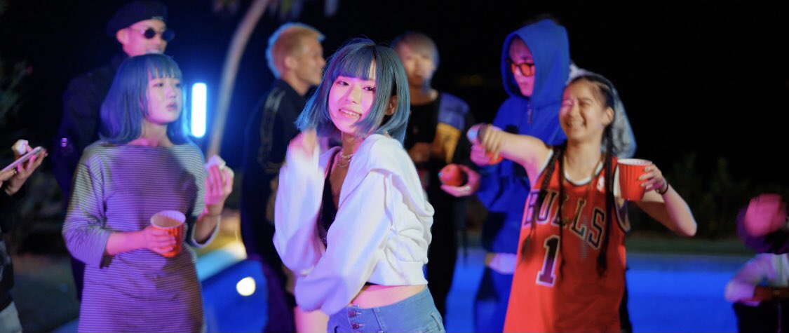 yeongwonwon's tweet photo. 【NEW】
"new space"
feat. 
@__killwith 
@wen_a_ 

SP THX
@pachicos_com 
(パチコズ)
@cyber_ciderrrr 
@cyber_milk_melt 
@Ibushi_ck 

【YouTube Link】
https://t.co/w37yvoYBGY https://t.co/ky64fq30P1