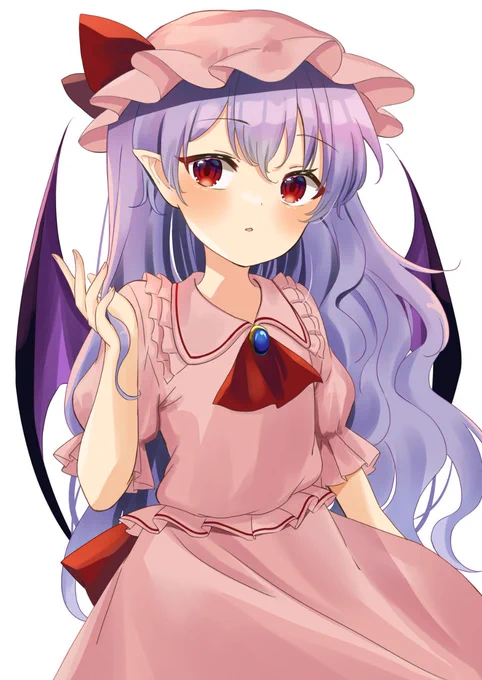 東方ロング化③
レミリア 