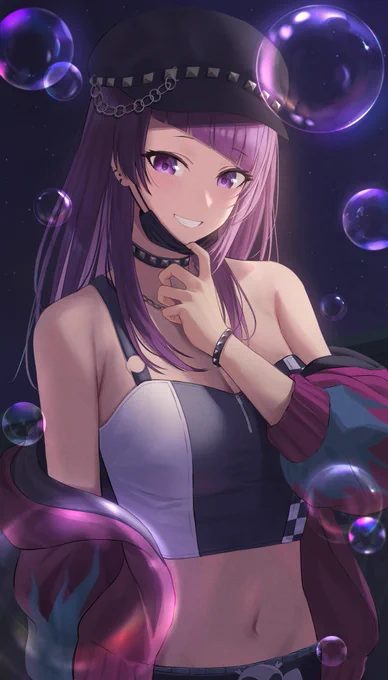 田中摩美々
#シャニマス 