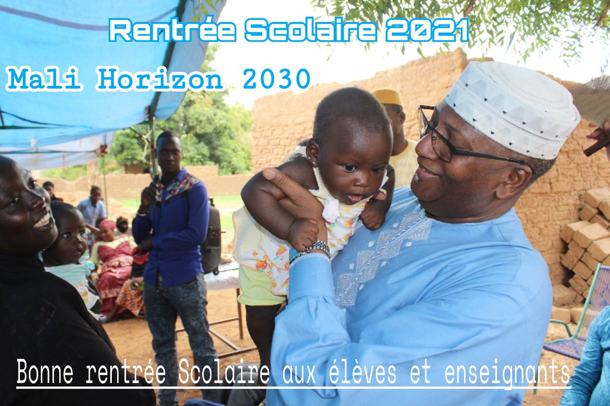 AlyoTOURE's tweet photo. Engagement n° 21
Je m’engage à élever la qualité de l’école malienne. Il ne suffit pas que tous les enfants aillent à l’école. Il faut aussi que cette école leur offre une instruction de qualité. L’Etat fournira du matériel et des locaux performants
#ModiboSidibe
#MaliHorizon2030 https://t.co/TlBFguWbZ3