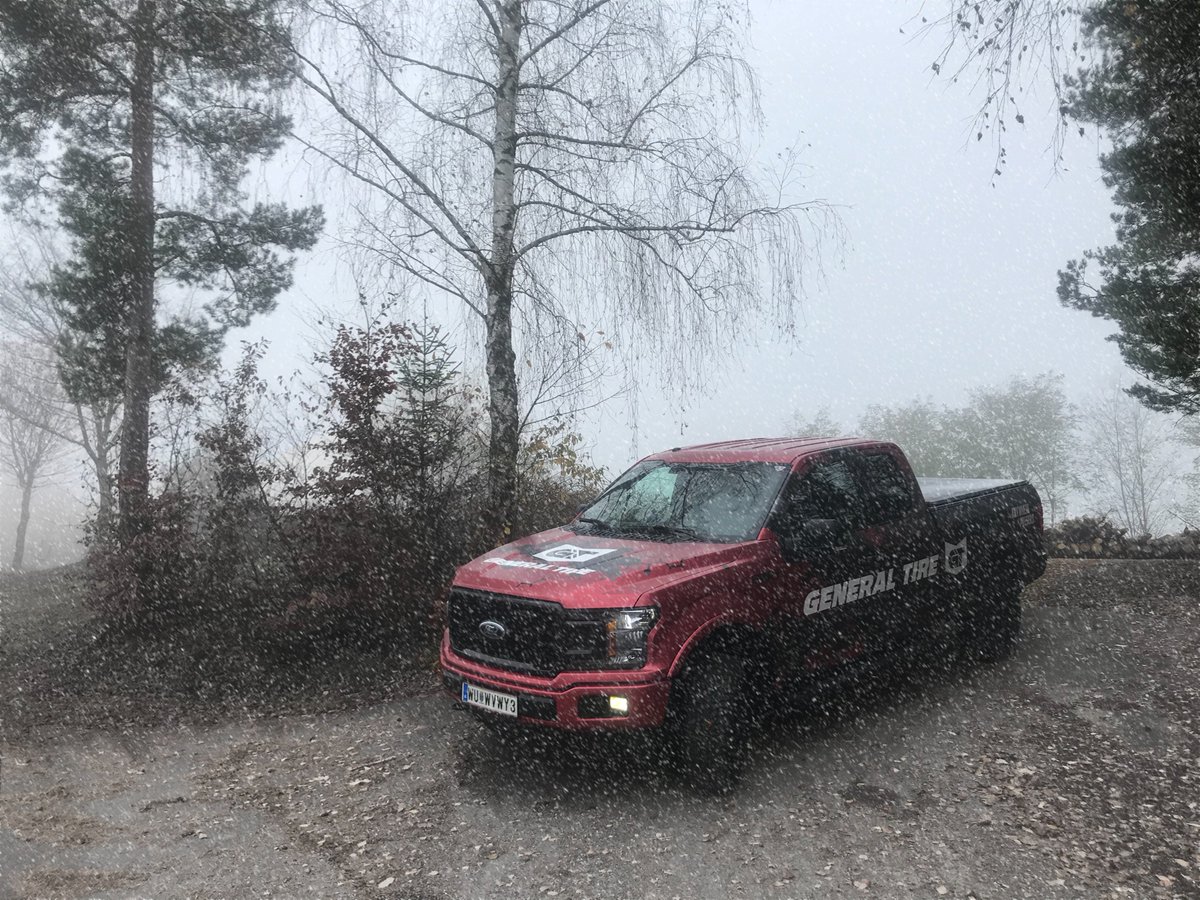 General Tire UK tweet media