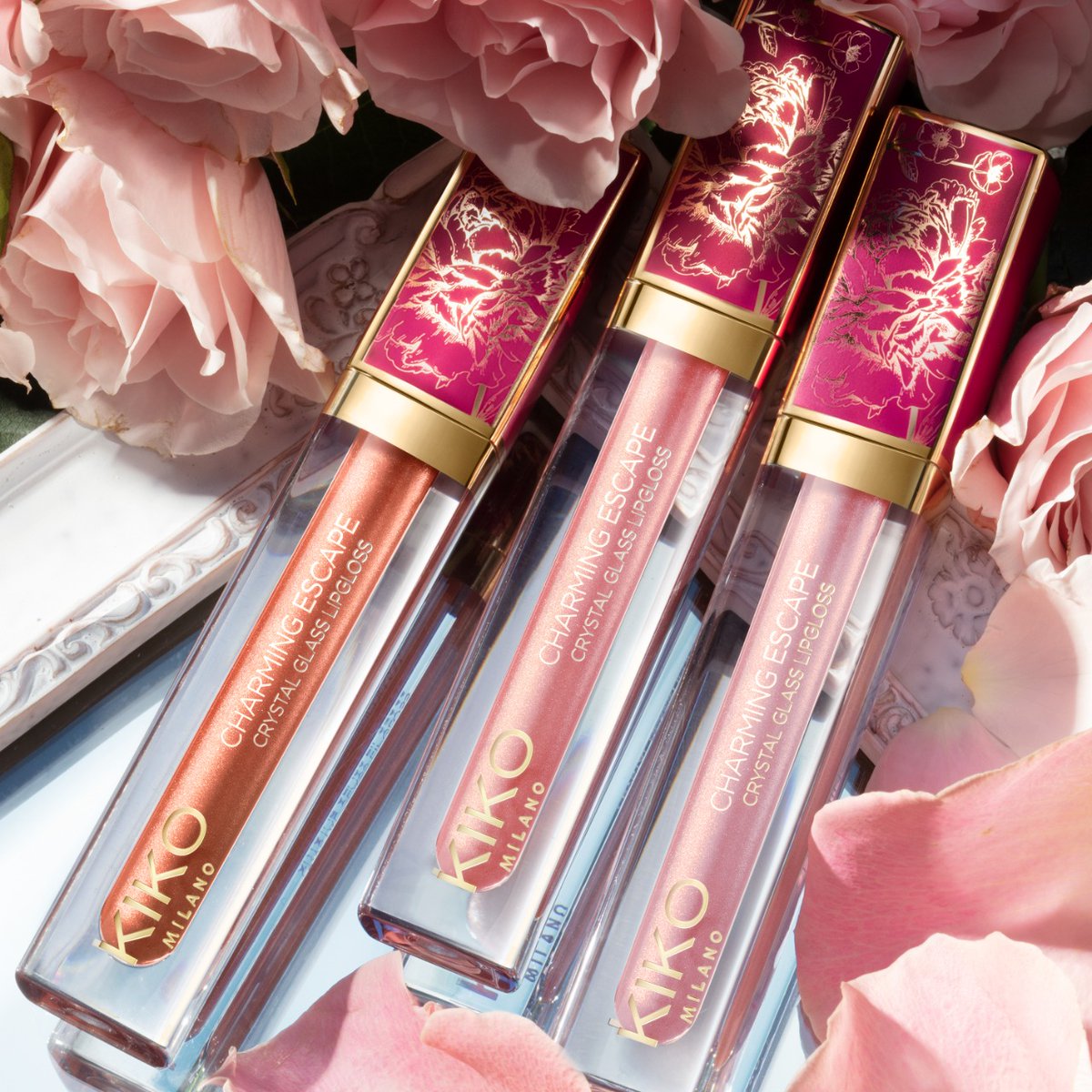 Zero6mall's tweet photo. احصلي على هذا اللمعان الرائع لأحمر شفاهك 💋 من كيكو ميلانو في 06 مول #الشارقة!
Get this glorious gleam on your #liplook 💋 from @kikomilanoarabia, at 06 Mall #Sharjah!
#KIKOCharmingEscape #alefretail #06mall #emirates #kikomilano #milano #kiko #newcollection #lipgloss https://t.co/pxV0AuhzlV